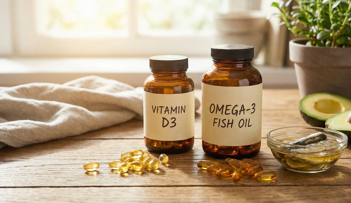 The Role of Vitamin D and Fish Oil in Preventing Autoimmune Diseases: Insights from JAMA Network Open